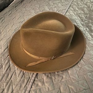 Stetson Stratoliner Fedora